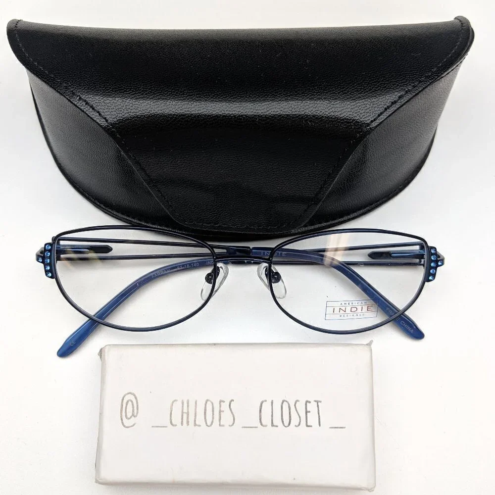 🕶️Indie Farrah Women's Eyeglasses/TJ823🕶️